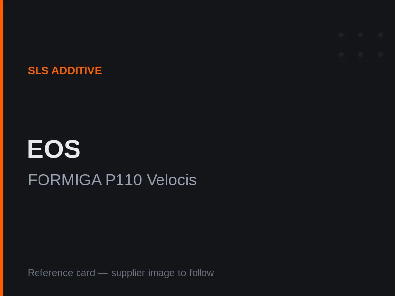 EOS FORMIGA P110 Velocis